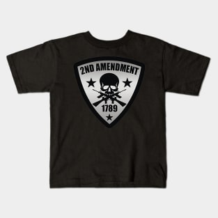 2nd Amendment Kids T-Shirt